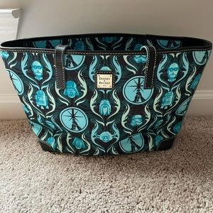 Disney Cruise line Star Wars Dooney and Burke tote